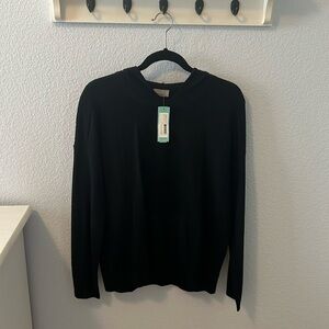 Stitch Fix evolution by Cyrus Rena hooded pull over sweatshirt